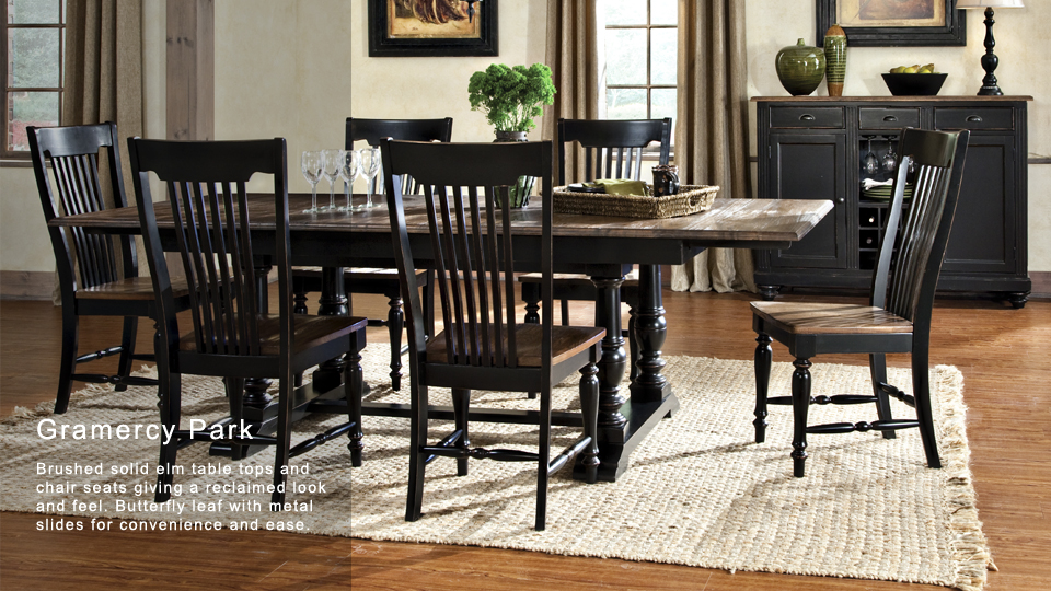 Gramercy Park Dining Room Furniture