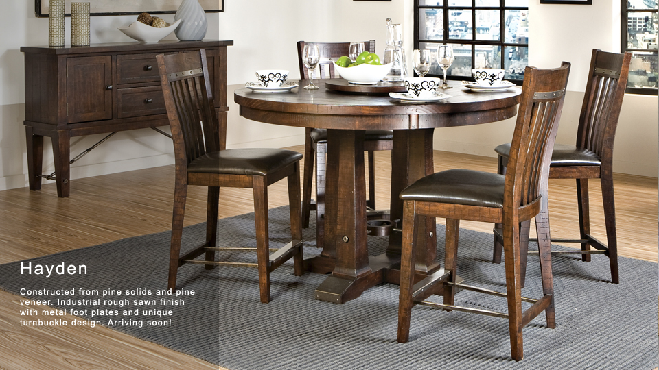 Hayden Dining Room Furniture