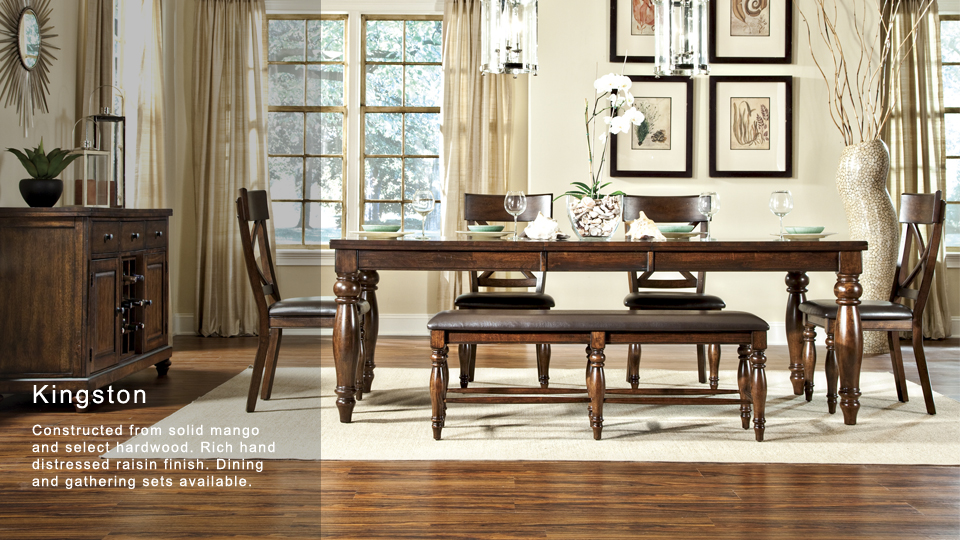 Kingston Dining Room Furniture