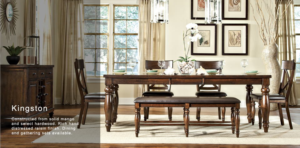 Kingston Dining Room Furniture